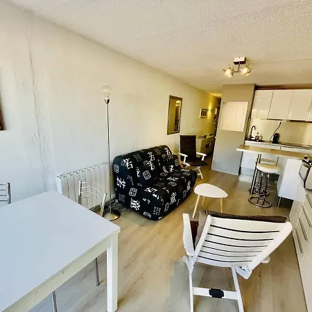 Apartment Bel 4 Pers, Centre-port, Proche - Cap D'agde - Fr-1-723-60 Agde