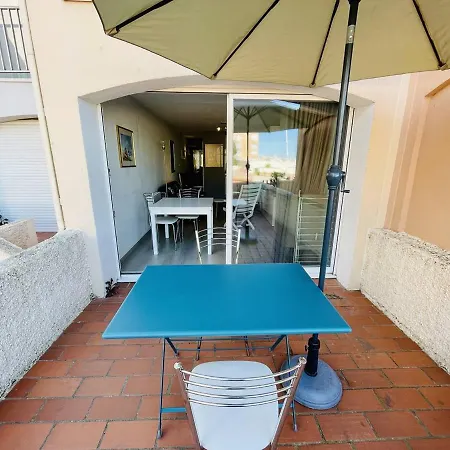 Bel 4 Pers, Centre-port, Proche - Cap D'agde - Fr-1-723-60 Agde