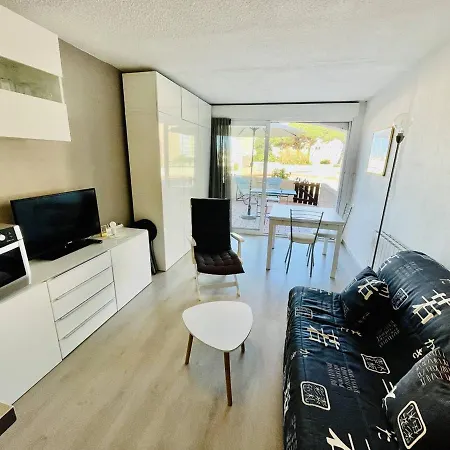 Bel 4 Pers, Centre-port, Proche - Cap D'agde - Fr-1-723-60 * Agde