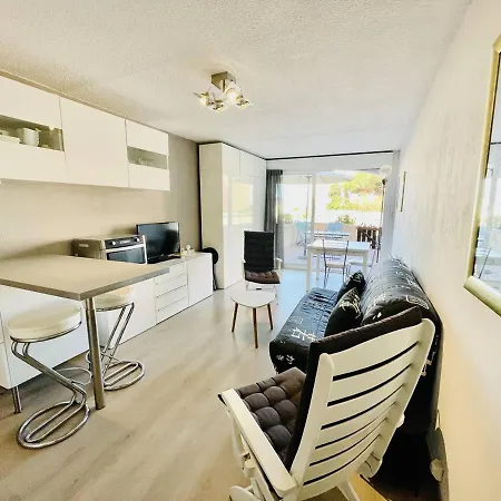 Bel 4 Pers, Centre-port, Proche - Cap D'agde - Fr-1-723-60 Apartment *